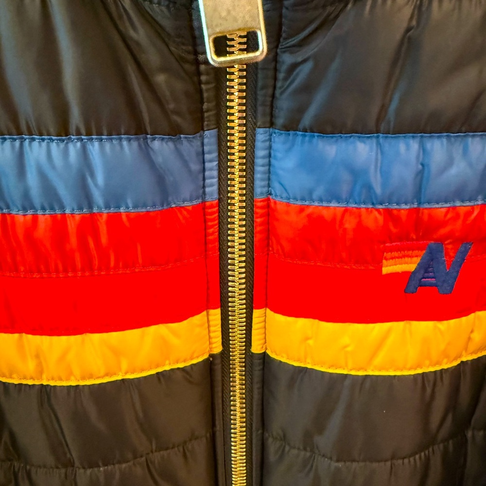 AVIATOR NATION-  Jacket black L